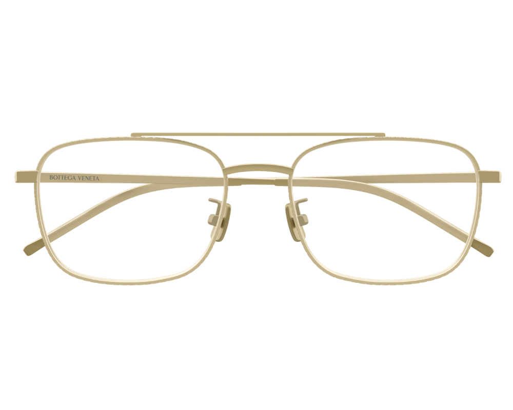Lunettes de vue Bottega Veneta Intrecciato BV1425OA