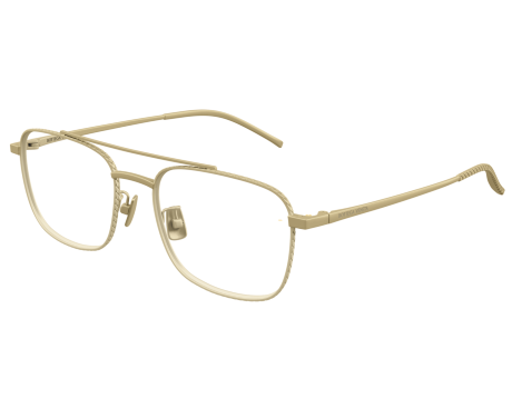 255472-Lunettes de vue Bottega Veneta Intrecciato BV1425OA