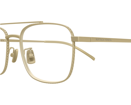 Lunettes de vue Bottega Veneta Intrecciato BV1425OA