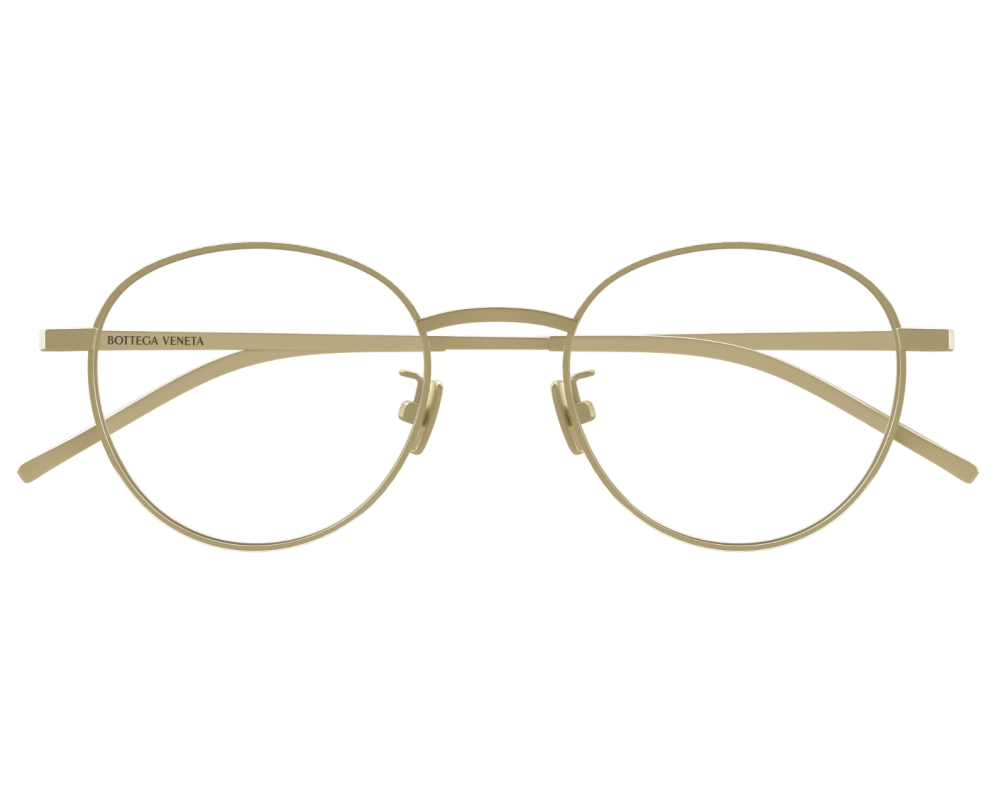Lunettes de vue Bottega Veneta Intrecciato BV1424OA