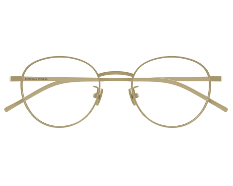 255485-Lunettes de vue Bottega Veneta Intrecciato BV1424OA