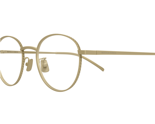 Lunettes de vue Bottega Veneta Intrecciato BV1424OA