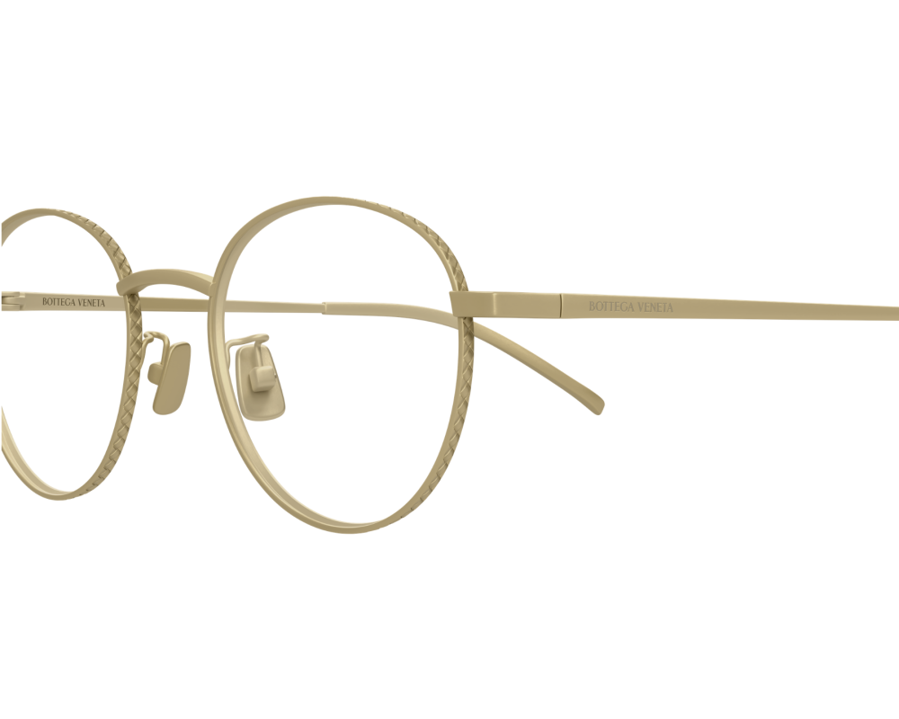 Lunettes de vue Bottega Veneta Intrecciato BV1424OA