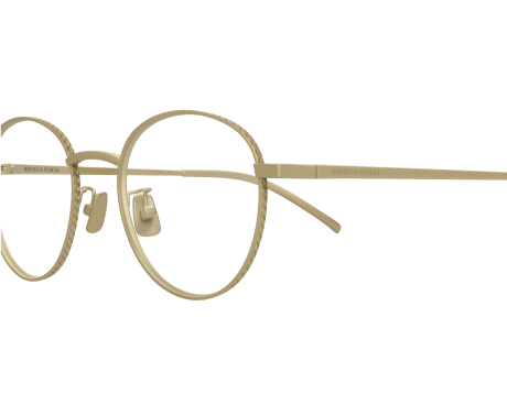 255487-Lunettes de vue Bottega Veneta Intrecciato BV1424OA