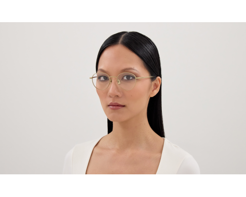 Lunettes de vue Bottega Veneta Intrecciato BV1424OA