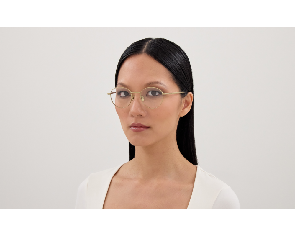Lunettes de vue Bottega Veneta Intrecciato BV1424OA