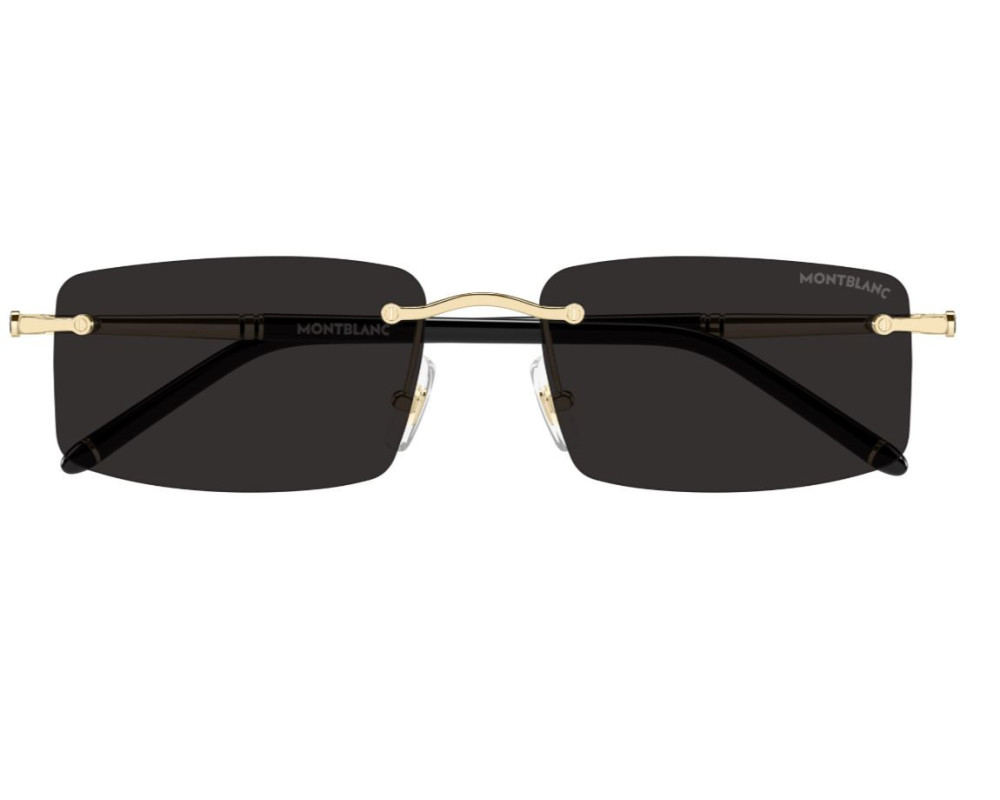 Lunettes de Soleil Montblanc Meisterstück MB0443S