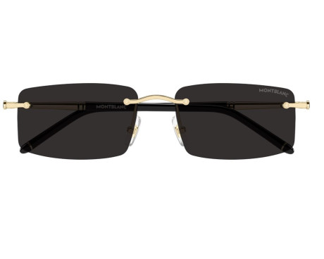 255536-Lunettes de Soleil Montblanc Meisterstück MB0443S