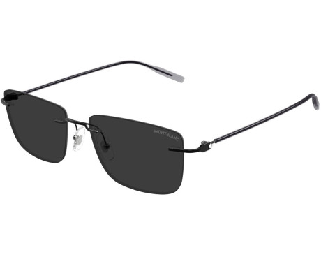 255602-Montblanc Snowcap MB0429S Zonnebril