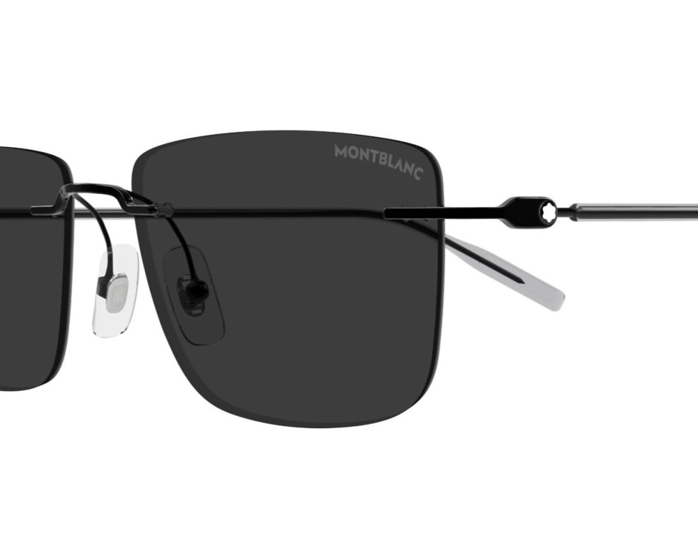 Montblanc Snowcap MB0429S Zonnebril