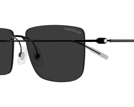 255604-Montblanc Snowcap MB0429S Zonnebril