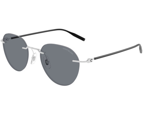 255614-Montblanc Snowcap MB0428S Zonnebril