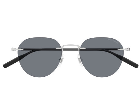 255615-Montblanc Snowcap MB0428S Zonnebril