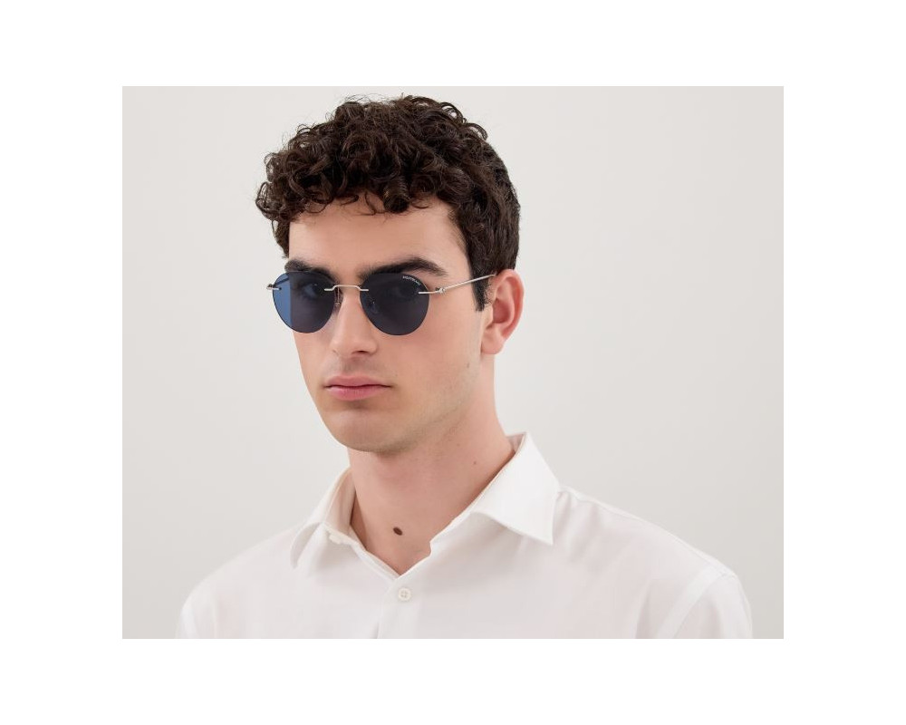 Lunettes de Soleil Montblanc Snowcap MB0428S