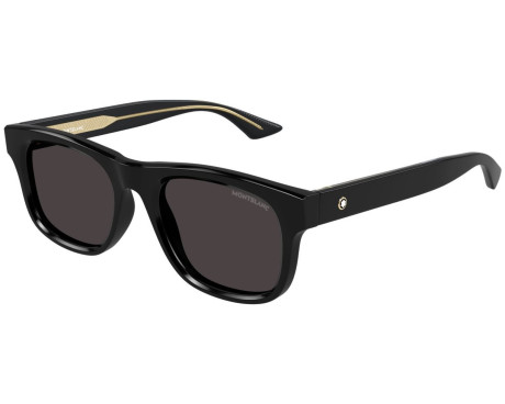 255623-Lunettes de Soleil Montblanc Snowcap MB0421S