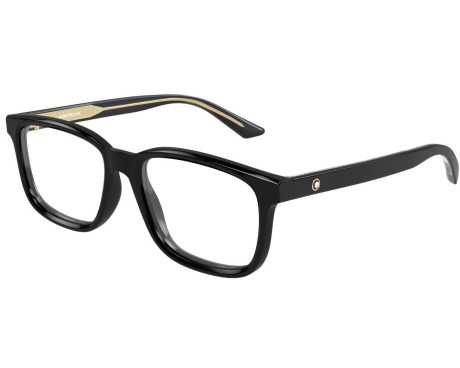 255635-Montblanc Snowcap MB0452O Zonnebril