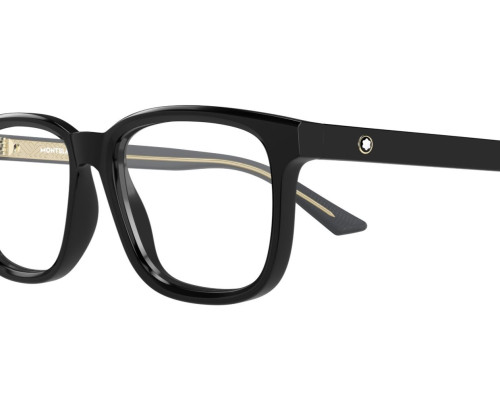 Lunettes de vue Montblanc Snowcap MB0452O