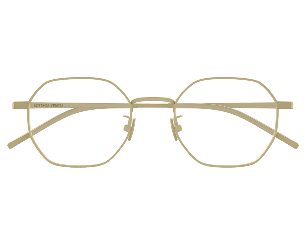 Lunettes de vue Bottega Veneta Intrecciato BV1423OA