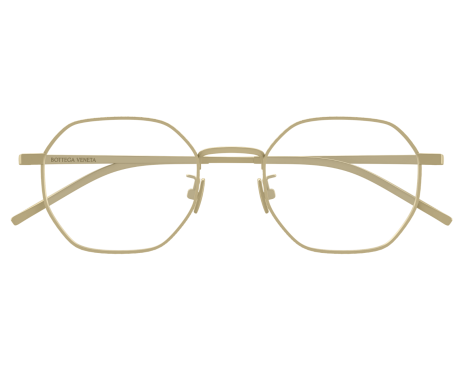 255665-Lunettes de vue Bottega Veneta Intrecciato BV1423OA