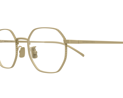 Lunettes de vue Bottega Veneta Intrecciato BV1423OA
