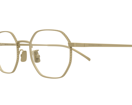 255667-Lunettes de vue Bottega Veneta Intrecciato BV1423OA