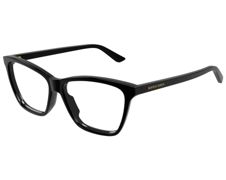 255687-Lunettes de vue Bottega Veneta Logo BV1421O