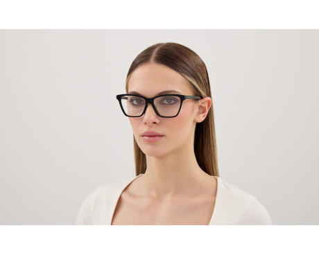 255688-Lunettes de vue Bottega Veneta Logo BV1421O
