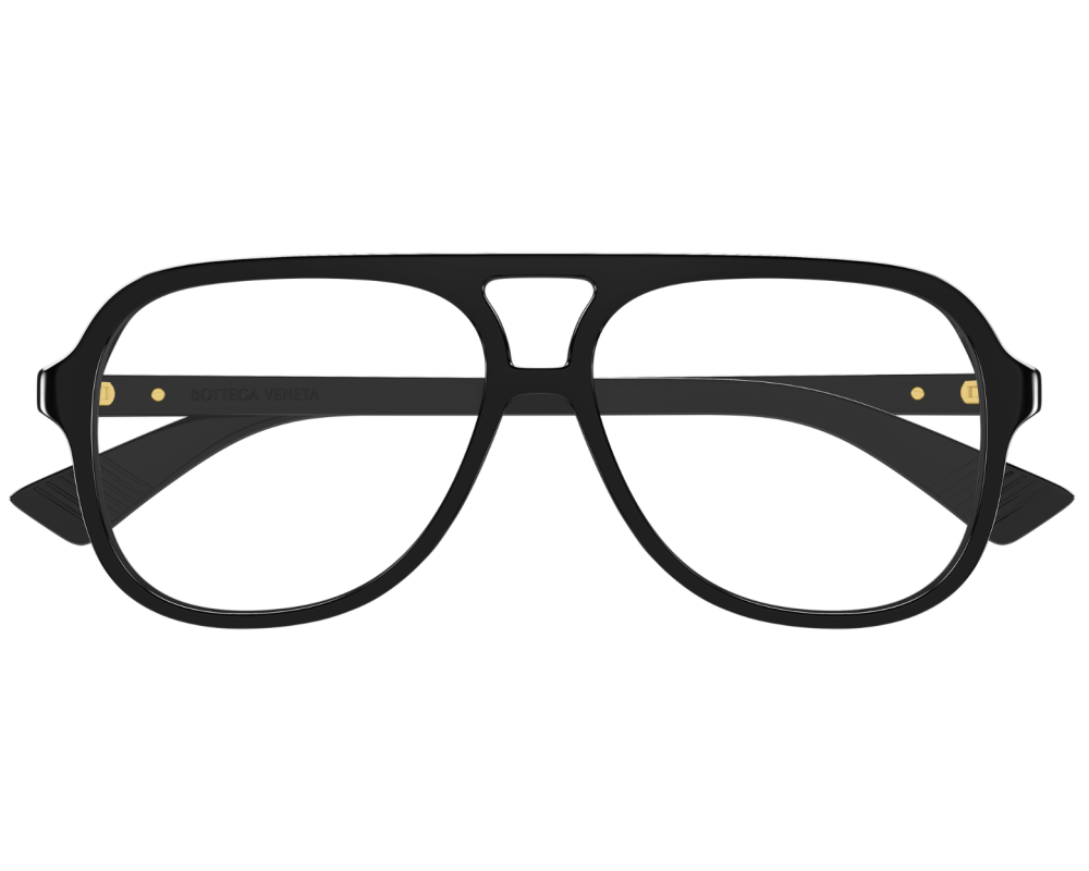Lunetees de vue Bottega Veneta Ribbon BV1417O