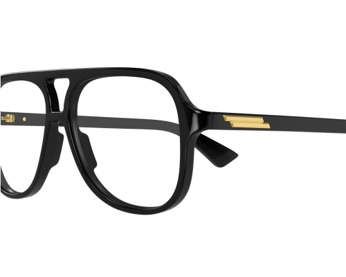Lunetees de vue Bottega Veneta Ribbon BV1417O