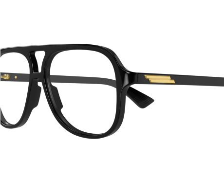 255735-Lunetees de vue Bottega Veneta Ribbon BV1417O