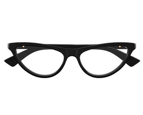255748-Lunettes de vue Bottega Veneta Ribbon BV1416O