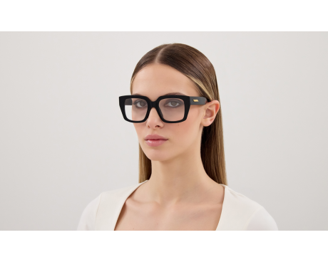 255787-Lunettes de vue Bottega Veneta Ribbon BV1409O