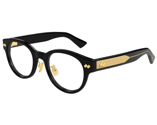 Lunettes de vue Bottega Veneta Intrecciato BV1405OA
