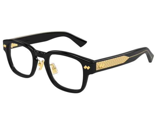 Lunettes de vue Bottega Veneta Intrecciato BV1404OA