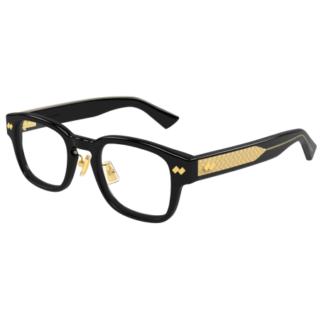 Lunettes de vue Bottega Veneta Intrecciato BV1404OA