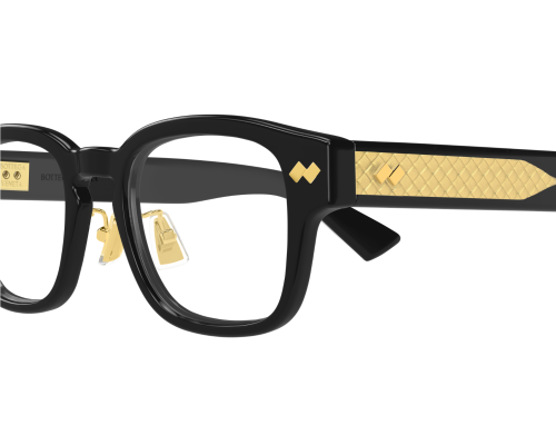 Lunettes de vue Bottega Veneta Intrecciato BV1404OA
