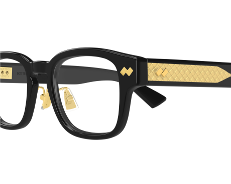 255826-Lunettes de vue Bottega Veneta Intrecciato BV1404OA