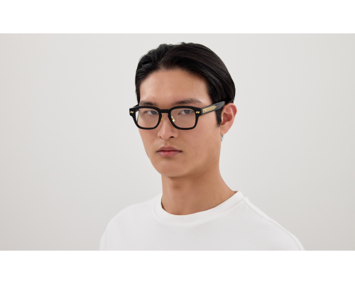 Lunettes de vue Bottega Veneta Intrecciato BV1404OA