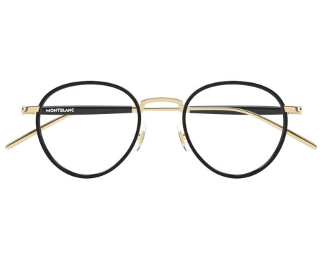 255841-Montblanc Meisterstück MB0442O bril op sterkte