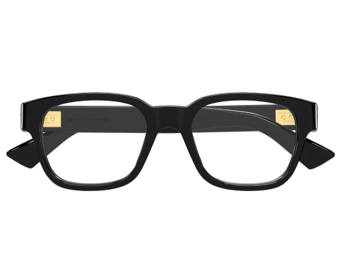 Lunettes de vue Bottega Veneta Intrecciato BV1403O