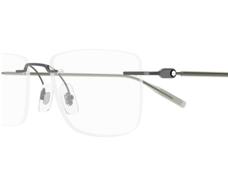 256022-Montblanc Snowcap MB0431O Zonnebril
