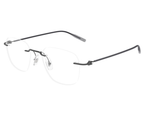 256034-Montblanc Snowcap MB0430O Zonnebril