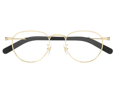 256083-Lunettes de vue Montblanc Snowcap MB0423O