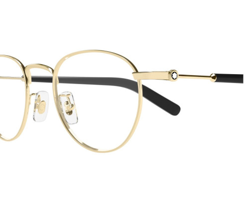 Lunettes de vue Montblanc Snowcap MB0423O