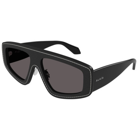 Lunettes de Soleil Lettering logo Alaia AA0095S