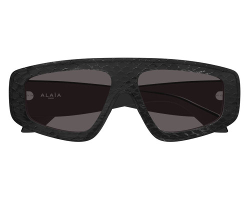 Lunettes de Soleil Lettering logo Alaia AA0095S