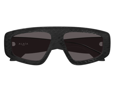 256107-Belettering logo zonnebril Alaia AA0095S