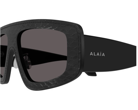 256108-Lunettes de Soleil Lettering logo Alaia AA0095S