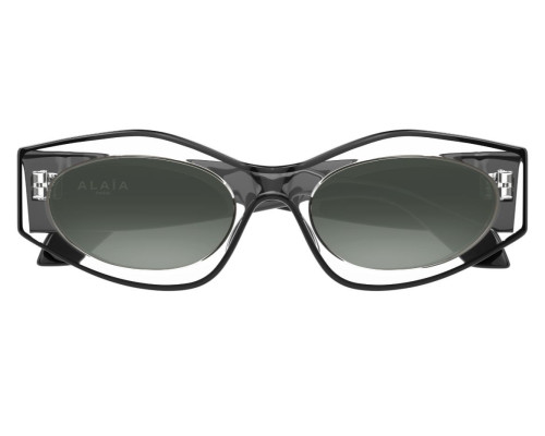 Logo Alaia AA0093S Zonnebril