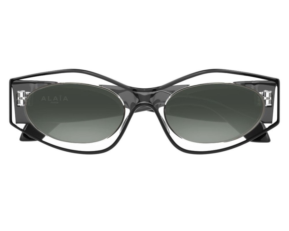 Logo Alaia AA0093S Zonnebril
